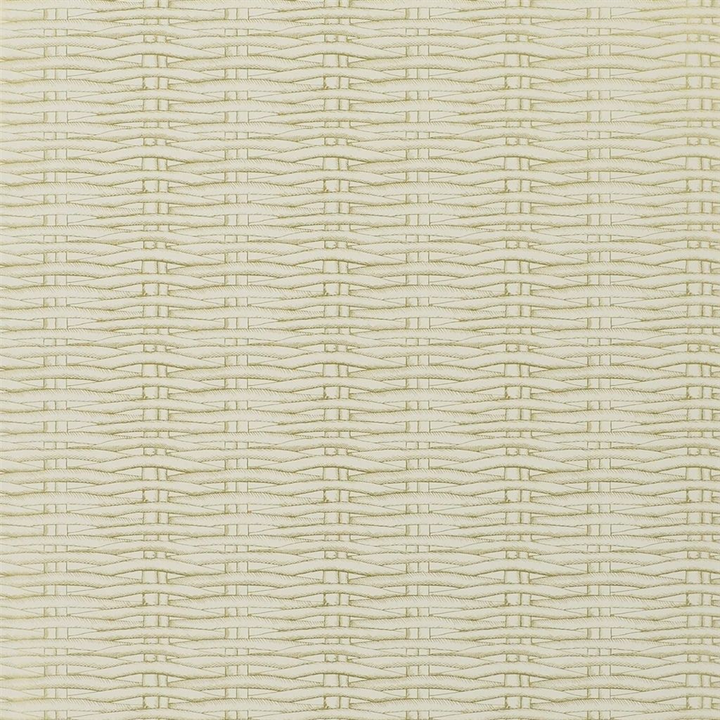 Barbade Wallpaper - Or - Christian Lacroix - PCL664/01 - Premier Wallcovering