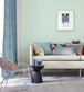 Barbican Wallpaper - Mint - NZAW112013 - Scion