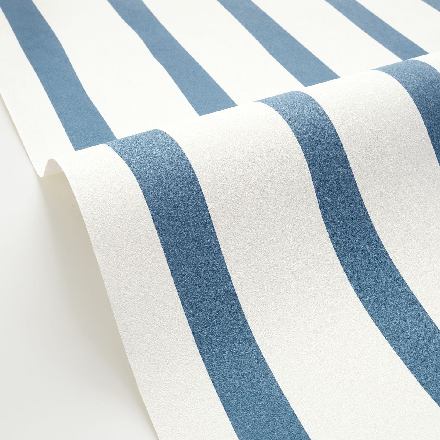 Barito Wallpaper - Bleu - Caselio - 104950651