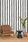 Barito Wallpaper - Noir - Caselio - 104950967