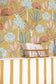 Barito Wallpaper - Curry - Caselio - 104950246
