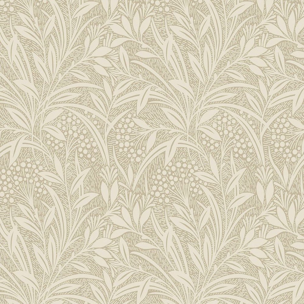 Barley Wallpaper - Natural - Laura Ashley - 113340 - Premier Wallcovering