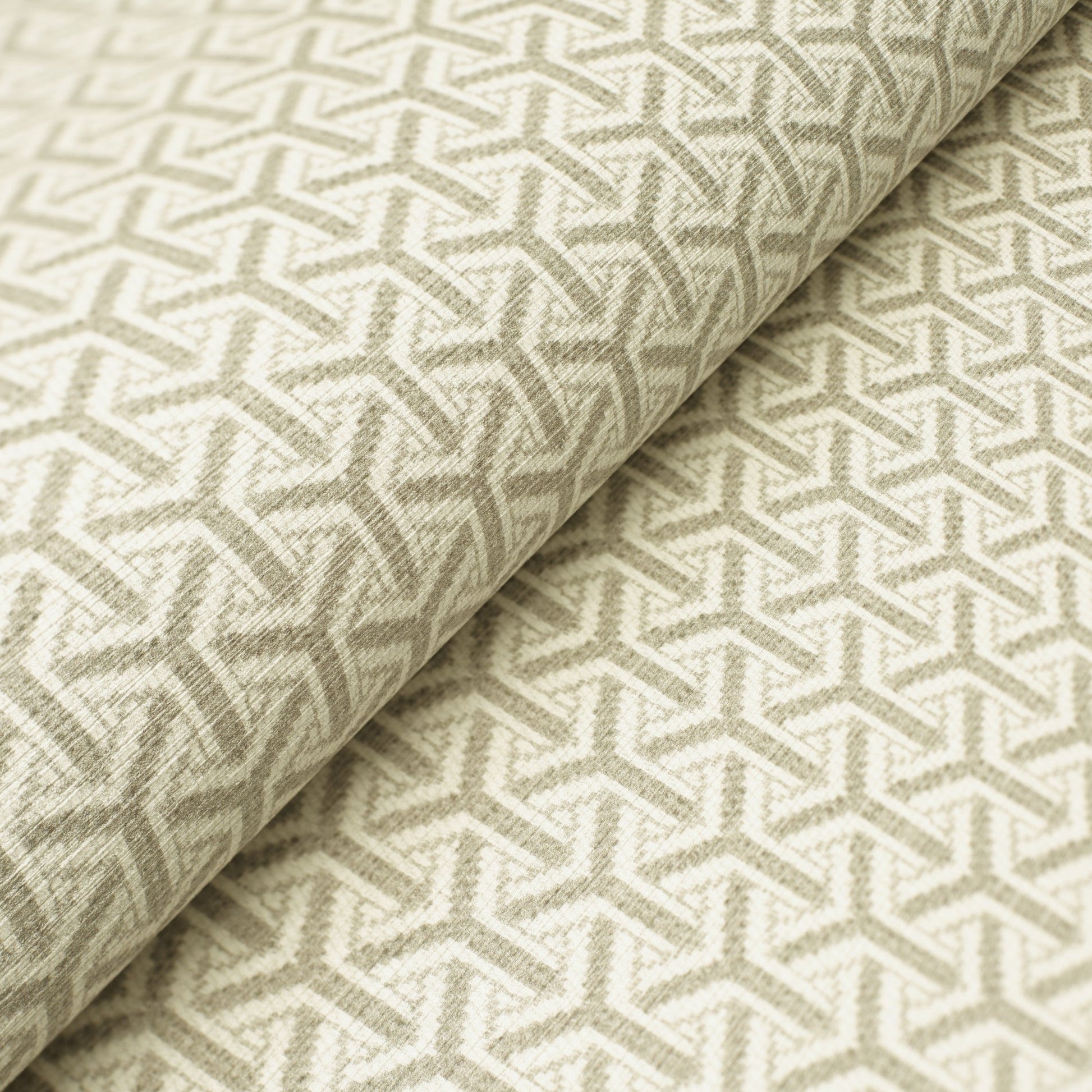 Barnaba Wallpaper - Stone - Andrew Martin - SPVENBAST