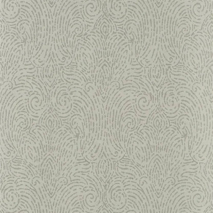 Basilica Wallpaper - Silver - PDG688/03 - Designers Guild