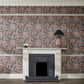 Bathsheba Wallpaper - Dahlia - House of Hackney - 1-WA-BAH-DI-DAH-XXX