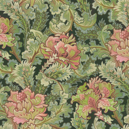 Bathsheba Wallpaper - Verde - House of Hackney - 1-WA-BAH-DI-VER-XXX