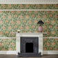 Bathsheba Wallpaper - Verde - House of Hackney - 1-WA-BAH-DI-VER-XXX