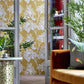 Bavero Wallpaper - Ochre - HZAP111764 - Harlequin - Premier Wallcovering