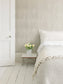 Bazaar Fern Leaf Print Wallpaper - Beige - Galerie - G78340 - Premier Wallcovering