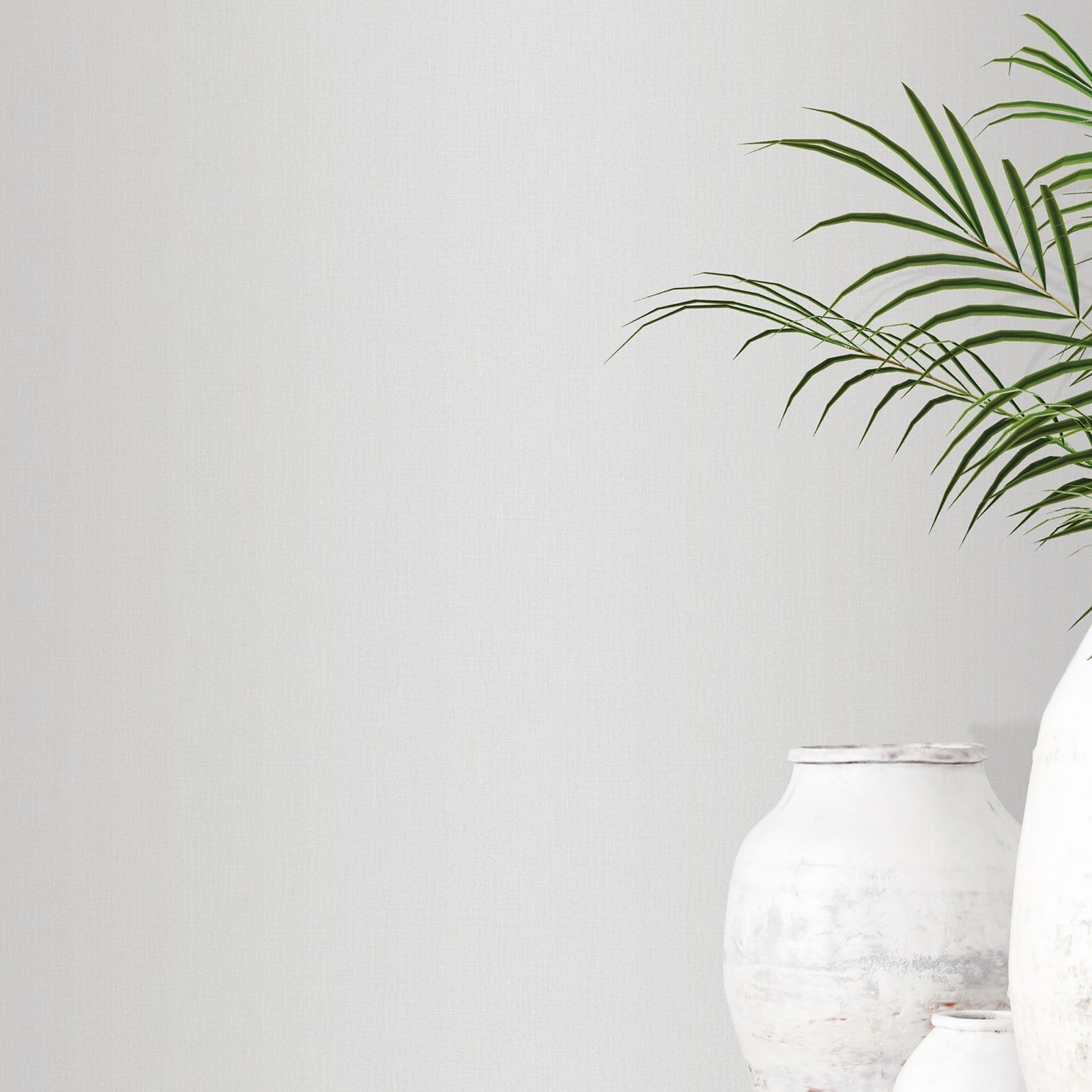 Bazaar Pearlescent Weave Wallpaper - Dove Silver - Galerie - G78307 - Premier Wallcovering