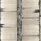 Bazaar Tribal Panels Wallpaper - Neutral / Black - Galerie - G78285 - Premier Wallcovering