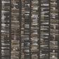Bazaar Tribal Sketch Wallpaper - Deep Brown - Galerie - G78281 - Premier Wallcovering