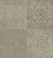 Bazaar Wallpaper - Metallic Gilver - 113/2006 - Cole & Son - Premier Wallcovering