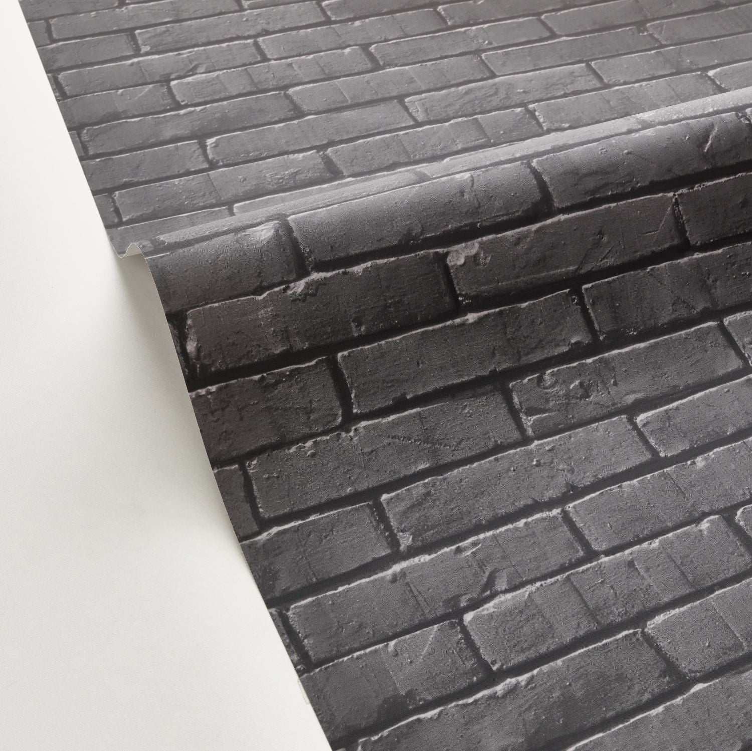 Be Free Wallpaper - Gris Anthracite - Caselio - 103299090