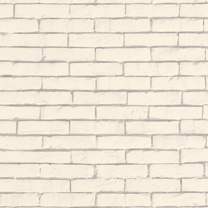 Be Free Wallpaper - Blanc - Caselio - 103290001