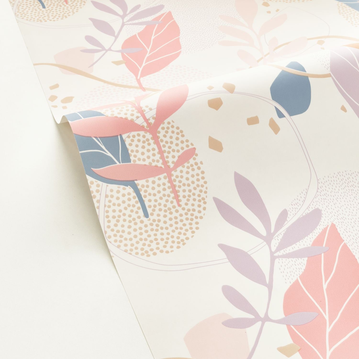 Be Yourself Wallpaper - Rose Jaune - Caselio - 103262040