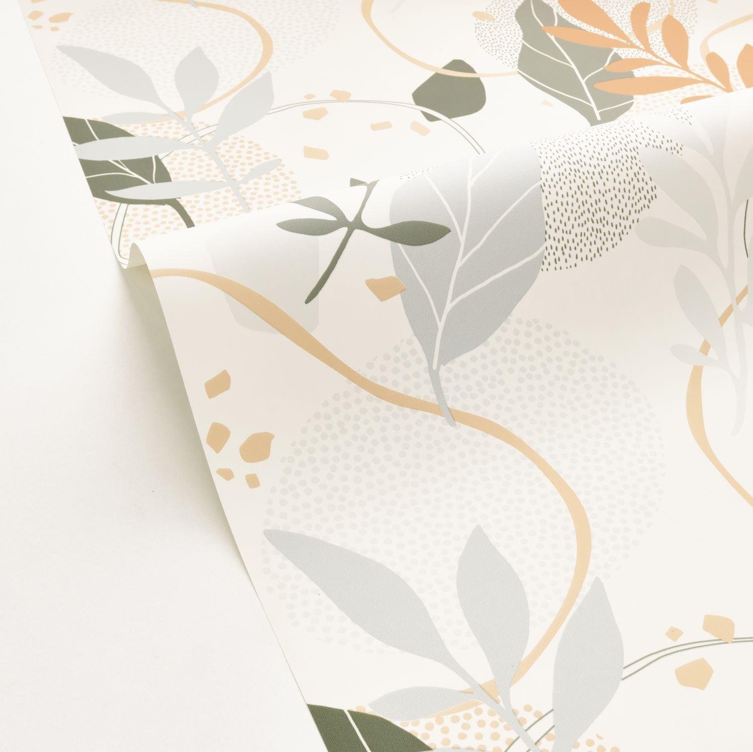 Be Yourself Wallpaper - Kaki - Caselio - 103267063