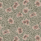 Bea's Swallows Wallpaper - Chaingate Green and Ham Pink - Josephine Munsey - JMW-102011 - Premier Wallcovering