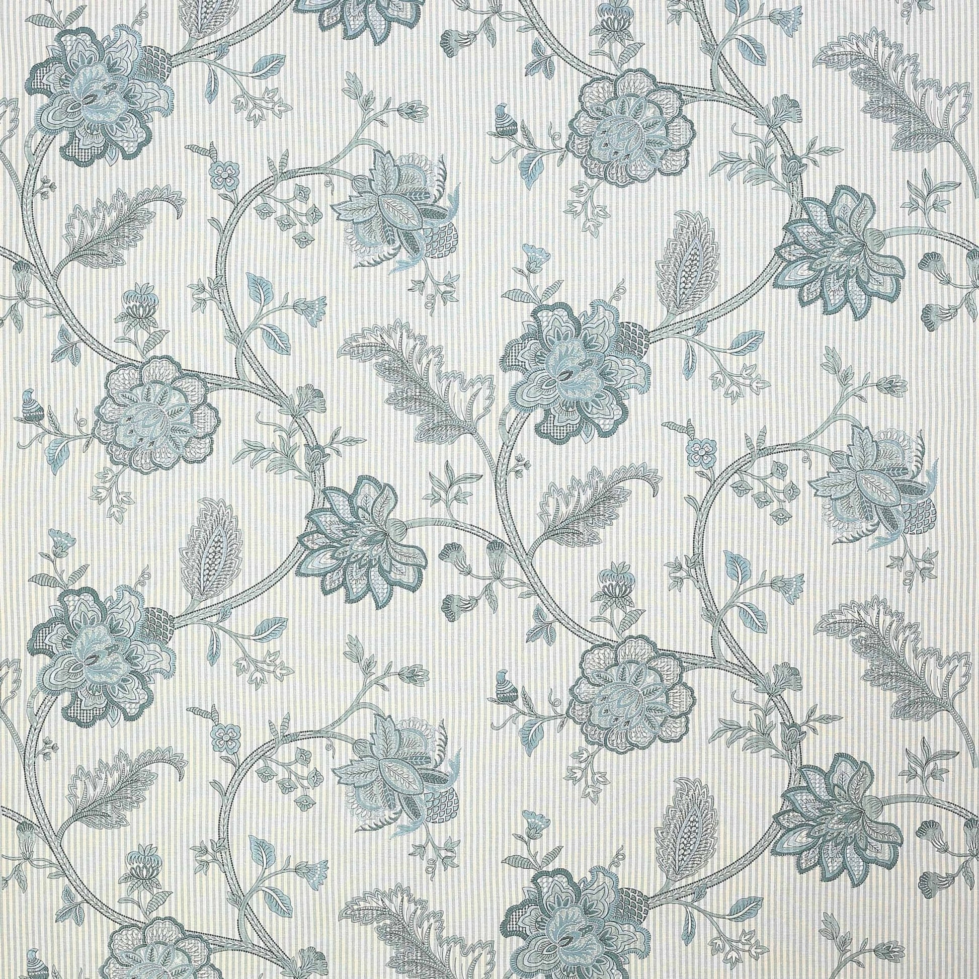 Beaulieu Fabric - Celadon - Manuel Canovas - M4010-02 - Premier Wallcovering