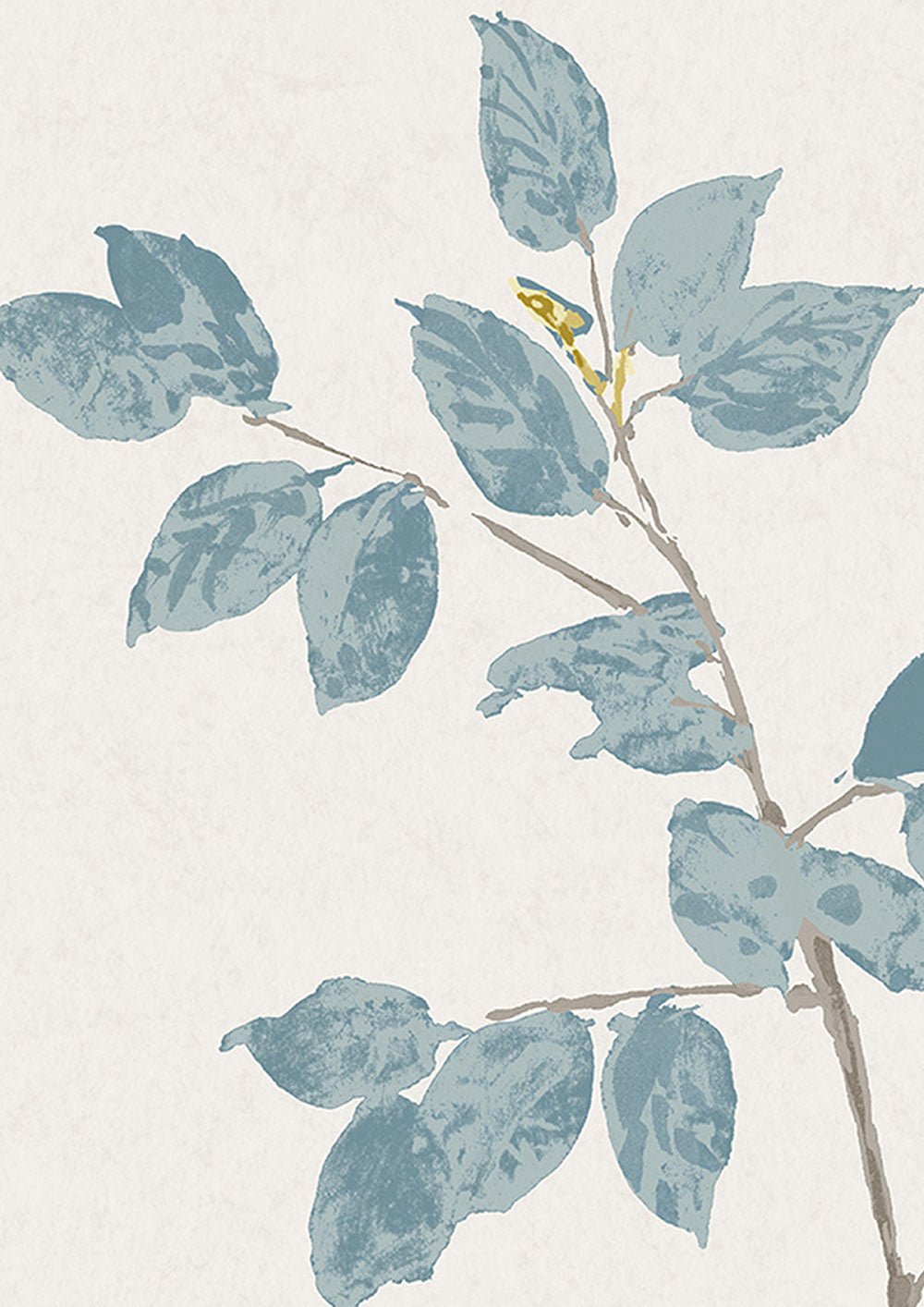 Beech Wallpaper - Bluegrass - Lewis & Wood - Premier Wallcovering