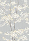 Beech Wallpaper - Dove - Lewis & Wood - Premier Wallcovering