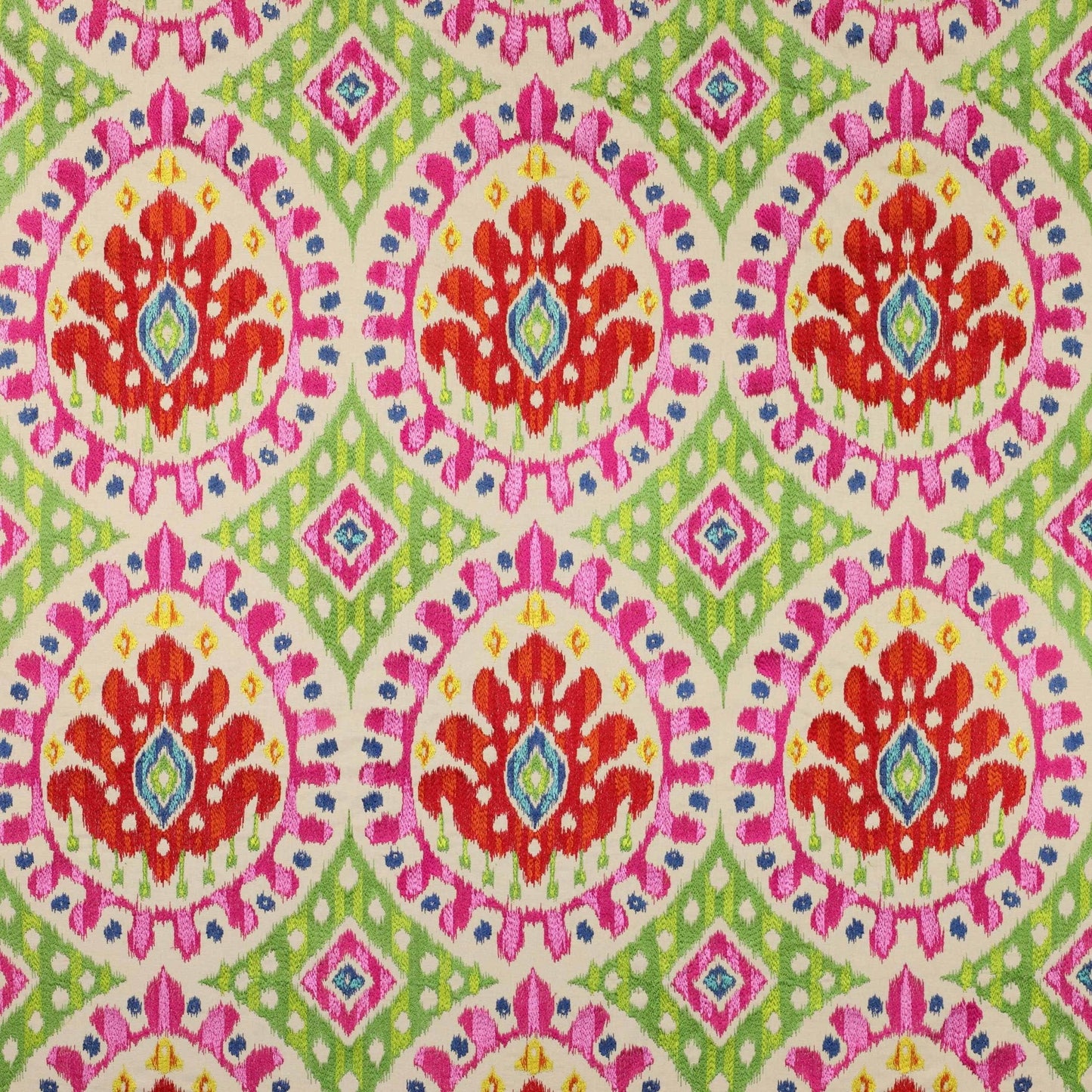 Bella Fabric - Rose Indien - Manuel Canovas - 04791/02 - Premier Wallcovering