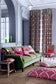 Bella Fabric - Rose Indien - Manuel Canovas - 04791/02 - Premier Wallcovering