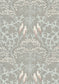 Bella Wallpaper - Sugar Almond - Lewis & Wood - Premier Wallcovering