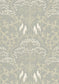 Bella Wallpaper - Earl Grey - Lewis & Wood - Premier Wallcovering