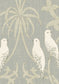 Bella Wallpaper - Earl Grey - Lewis & Wood - Premier Wallcovering