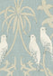 Bella Wallpaper - Camomile - Lewis & Wood - Premier Wallcovering