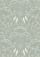 Bella Wallpaper - Eucalyptus - Lewis & Wood - Premier Wallcovering