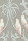 Bella Wallpaper - Sugar Almond - Lewis & Wood - Premier Wallcovering