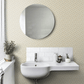 Bella Wallpaper - Beige - Boråstapeter - 4815 - Premier Wallcovering