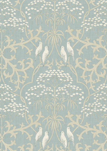 Bella Wallpaper - Camomile - Lewis & Wood - Premier Wallcovering