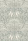 Bella Wallpaper - Smoke - Lewis & Wood - Premier Wallcovering