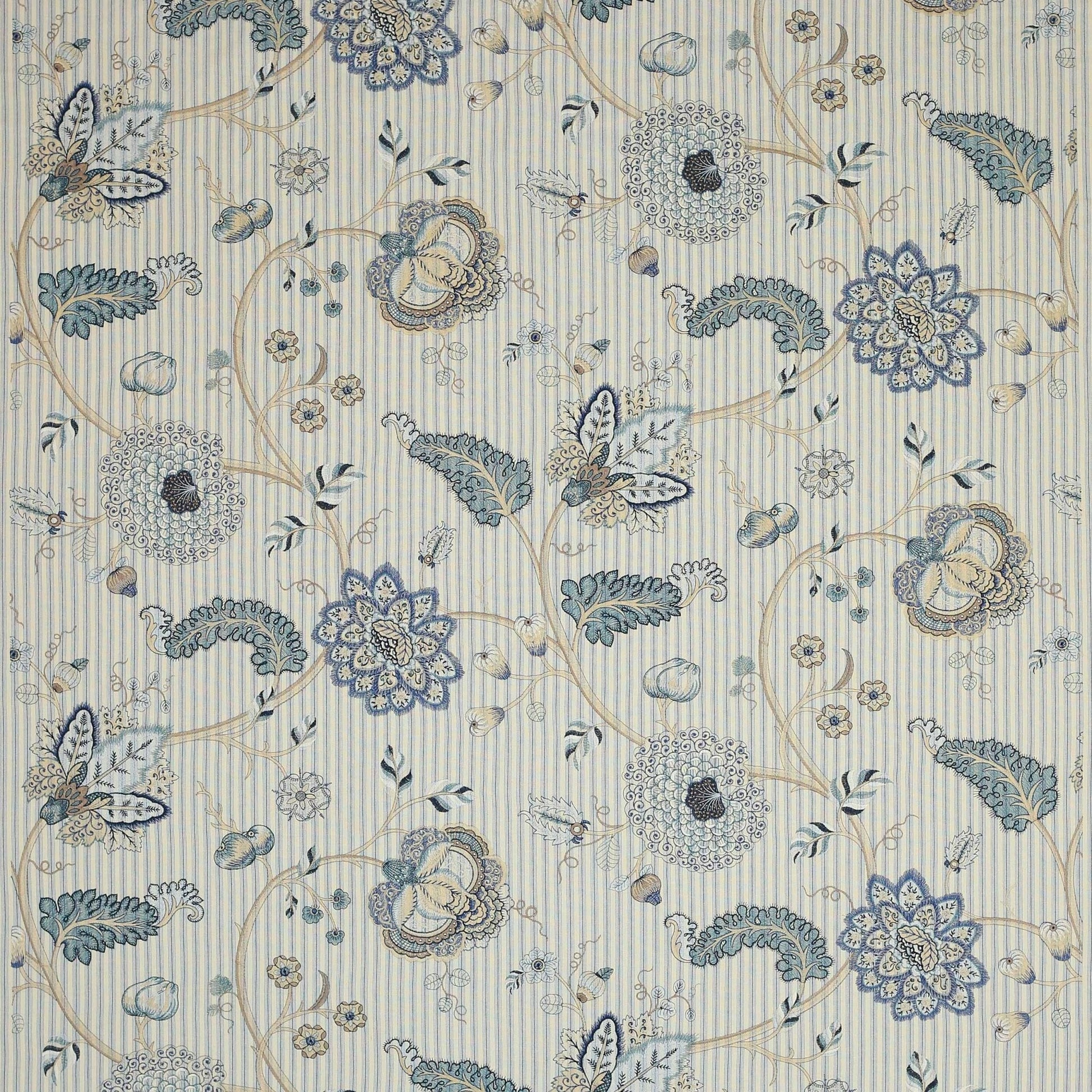 Bellecombe Fabric - Mer - Manuel Canovas - M4002/04 - Premier Wallcovering