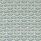 Bellflowers Fabric - Mineral Blue - Morris & Co - 227255 - Premier Wallcovering