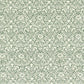 Bellflowers Weave Fabric - Seagreen - Morris & Co - 237422 - Premier Wallcovering