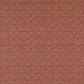Bellflowers Weave Fabric - Russet - Morris & Co - 236527 - Premier Wallcovering