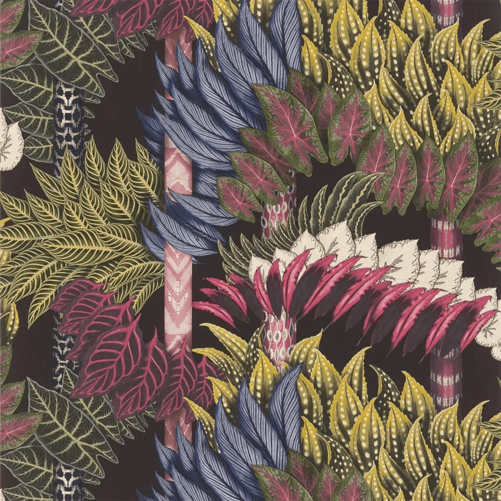 Belorizonte Wallpaper - Jais - Christian Lacroix - PCL7043/04 - Premier Wallcovering