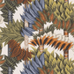 Belorizonte Wallpaper - Tangerine - Christian Lacroix - PCL7043/02 - Premier Wallcovering