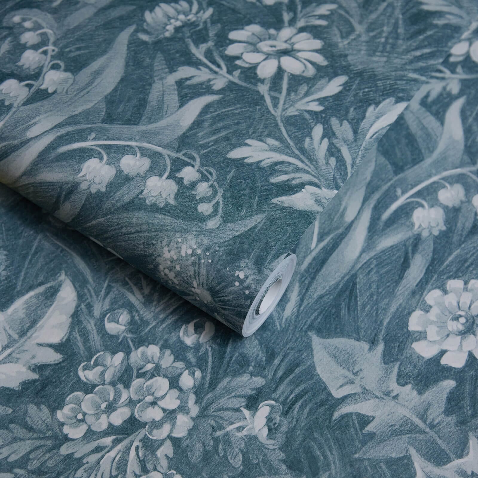 Beltane Wallpaper - Euphorbia - House of Hackney - 1-WA-BLT-DI-EUP-XXX