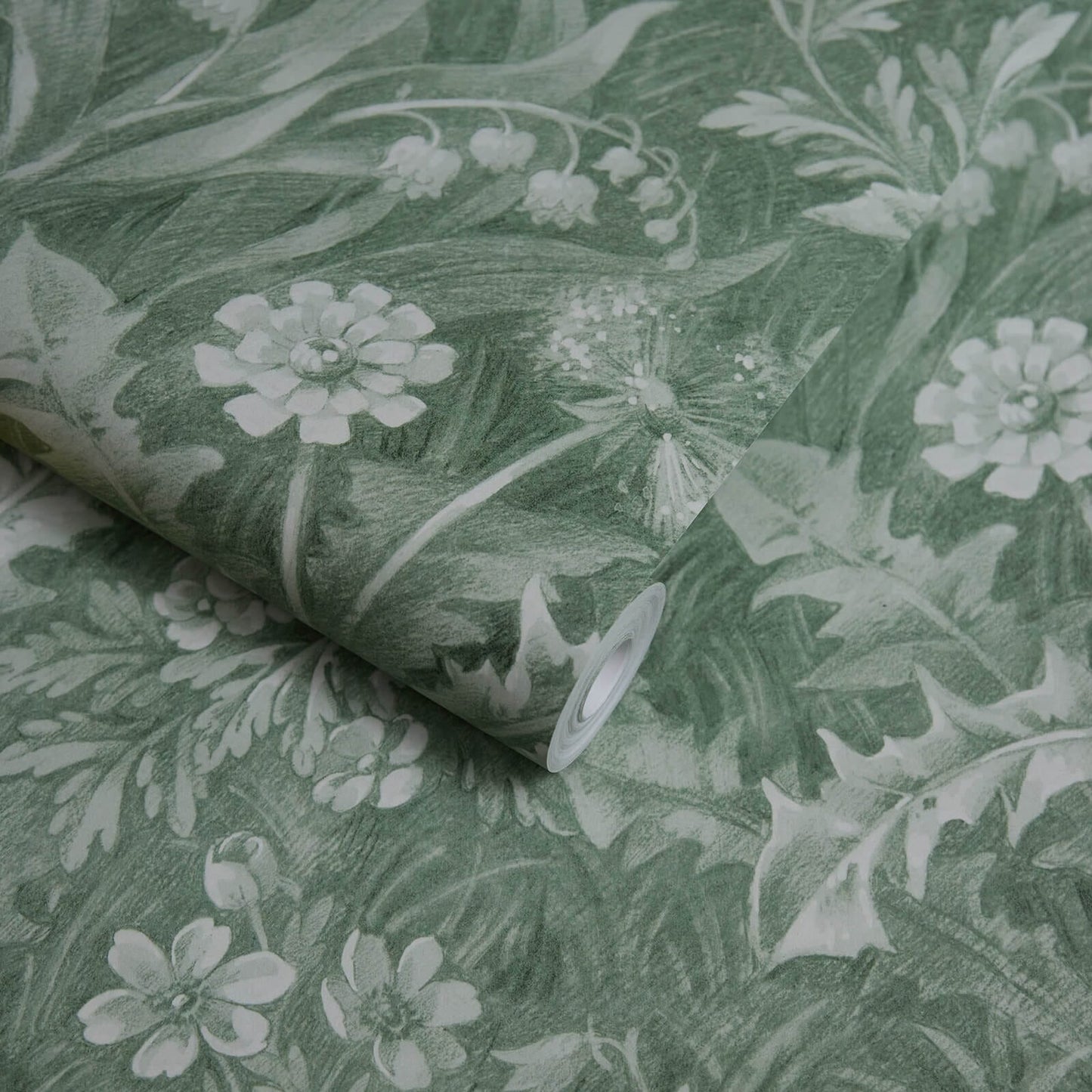 Beltane Wallpaper - Grass - House of Hackney - 1-WA-BLT-DI-GRS-XXX