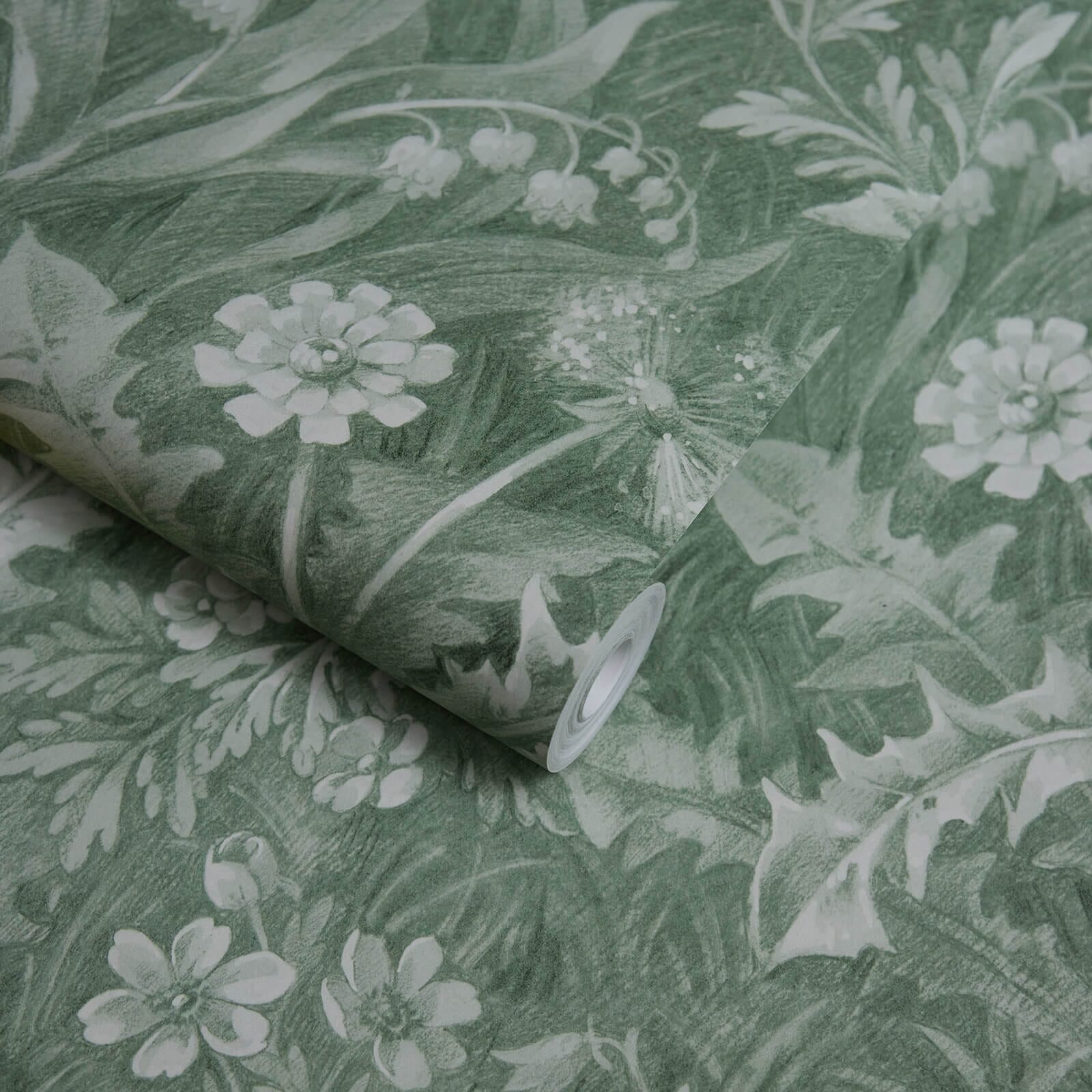 Beltane Wallpaper - Grass - House of Hackney - 1-WA-BLT-DI-GRS-XXX