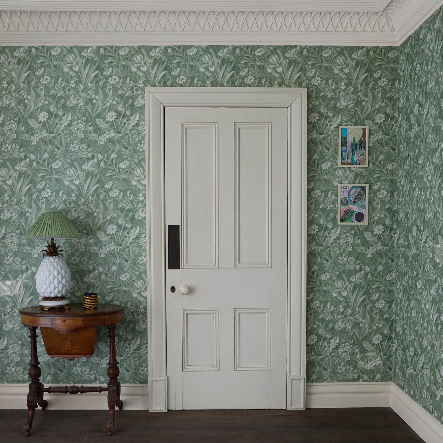 Beltane Wallpaper - Grass - House of Hackney - 1-WA-BLT-DI-GRS-XXX