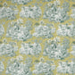 Bengale Fabric - Emeraude - Manuel Canovas - M4081-03 - Premier Wallcovering