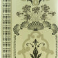 Bergius Wallpaper - Gold - P554/02 - Designers Guild