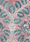Berry Brothers Wallpaper - Raspberry - Lewis & Wood - Premier Wallcovering