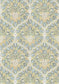 Berry Brothers Wallpaper - Pippin - Lewis & Wood - Premier Wallcovering